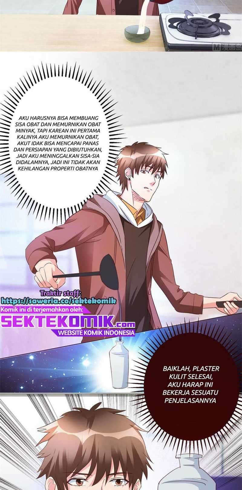 The Immortal Doctor Chapter 42 Gambar 4